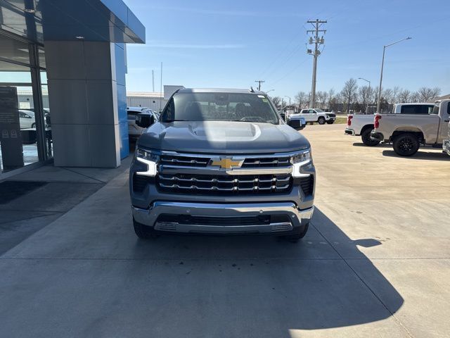 2026 Chevrolet Silverado 1500 4WD Crew Cab 147" LTZ - 22974121 - 2
