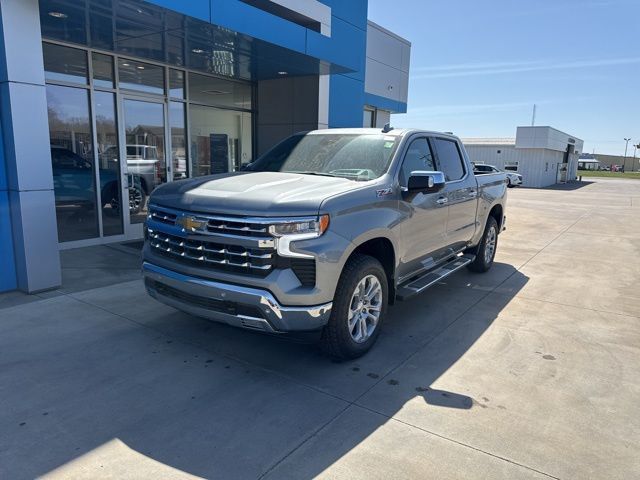 2026 Chevrolet Silverado 1500 4WD Crew Cab 147" LTZ - 22974121 - 3