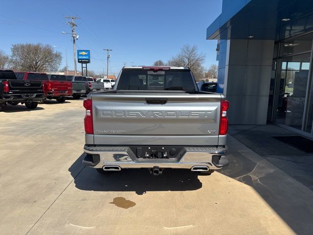 2026 Chevrolet Silverado 1500 4WD Crew Cab 147" LTZ - 22974121 - 5