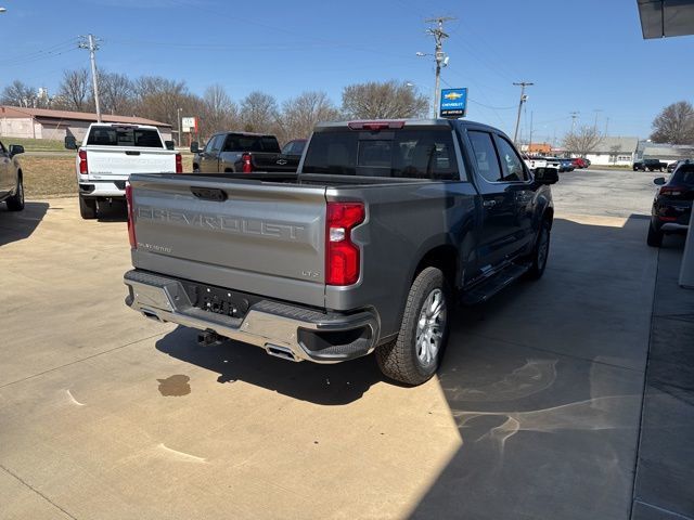2026 Chevrolet Silverado 1500 4WD Crew Cab 147" LTZ - 22974121 - 6