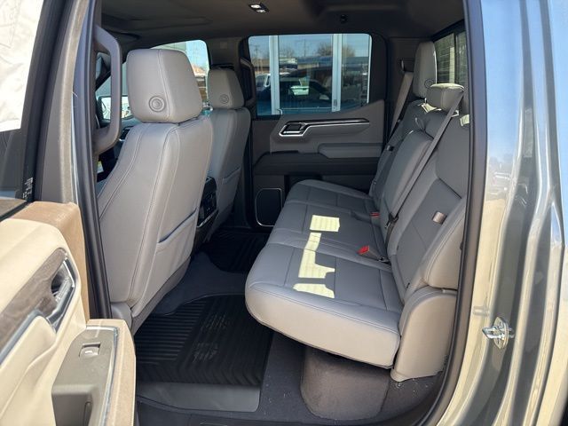 2026 Chevrolet Silverado 1500 4WD Crew Cab 147" LTZ - 22974121 - 8