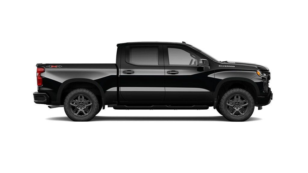 2026 Chevrolet Silverado 1500 4WD Crew Cab 147" RST - 22936656 - 3