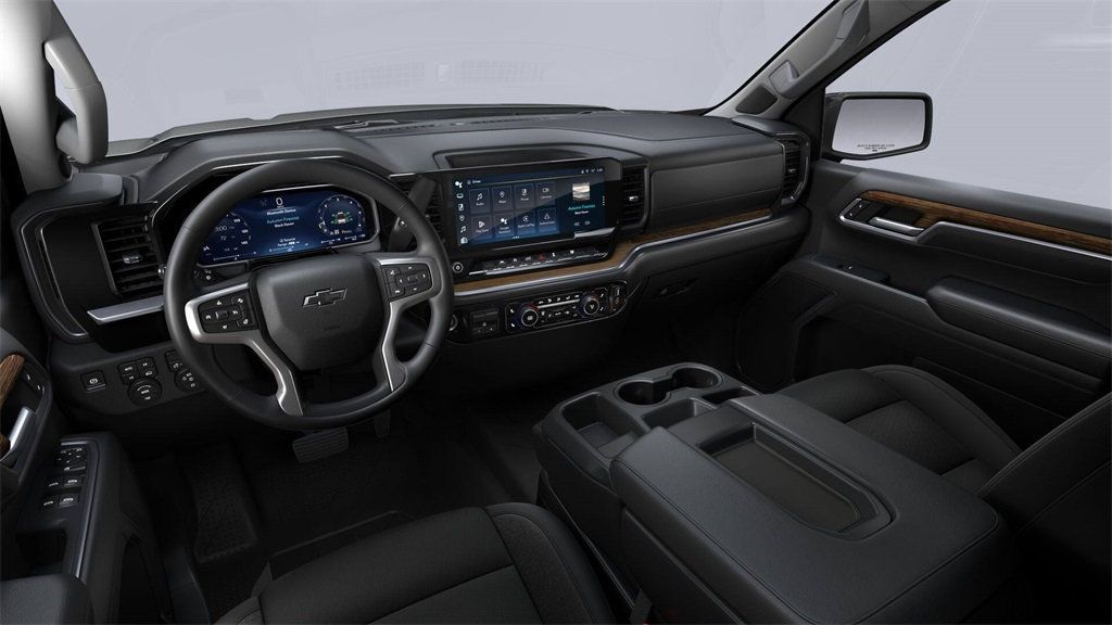 2026 Chevrolet Silverado 1500 4WD Crew Cab 147" RST - 22936656 - 5