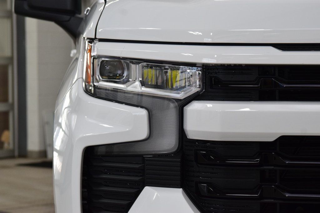 2026 Chevrolet Silverado 1500 4WD Crew Cab 147" RST - 22951966 - 11