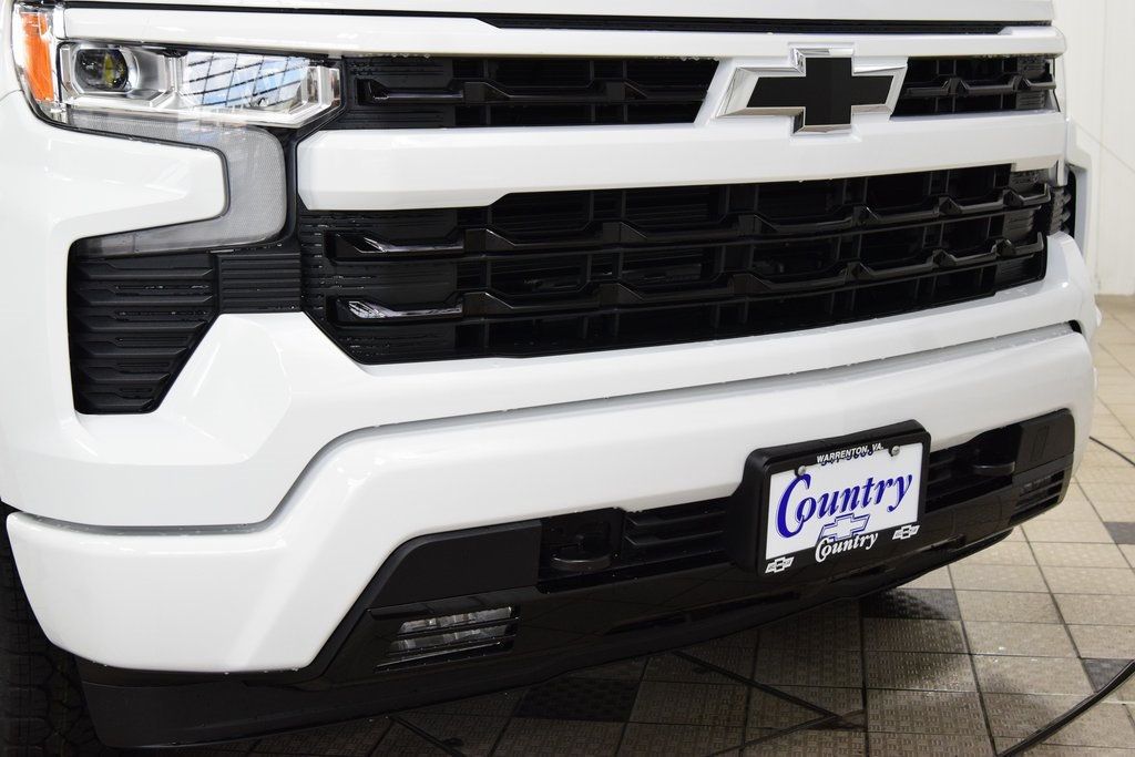 2026 Chevrolet Silverado 1500 4WD Crew Cab 147" RST - 22951966 - 12