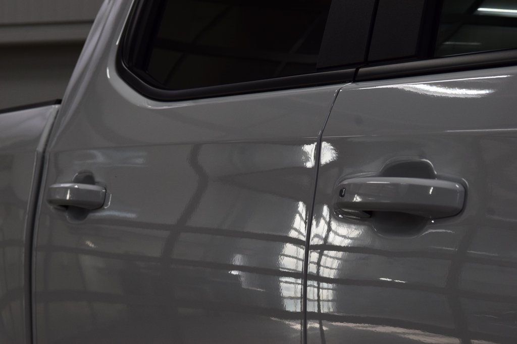 2026 Chevrolet Silverado 1500 4WD Crew Cab 147" RST - 22951966 - 18