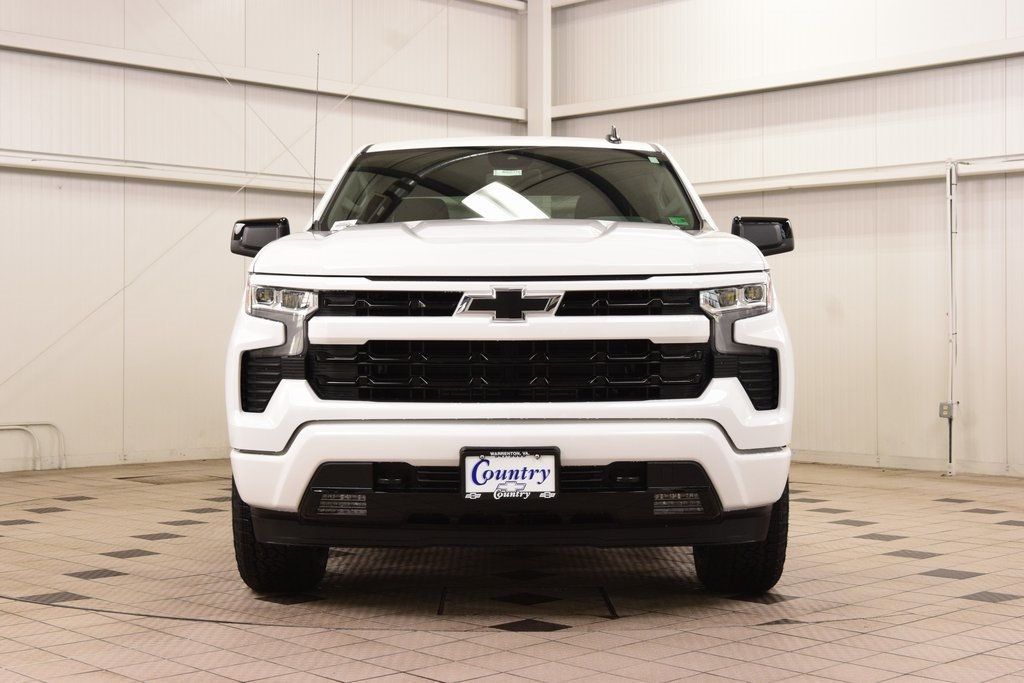 2026 Chevrolet Silverado 1500 4WD Crew Cab 147" RST - 22951966 - 1