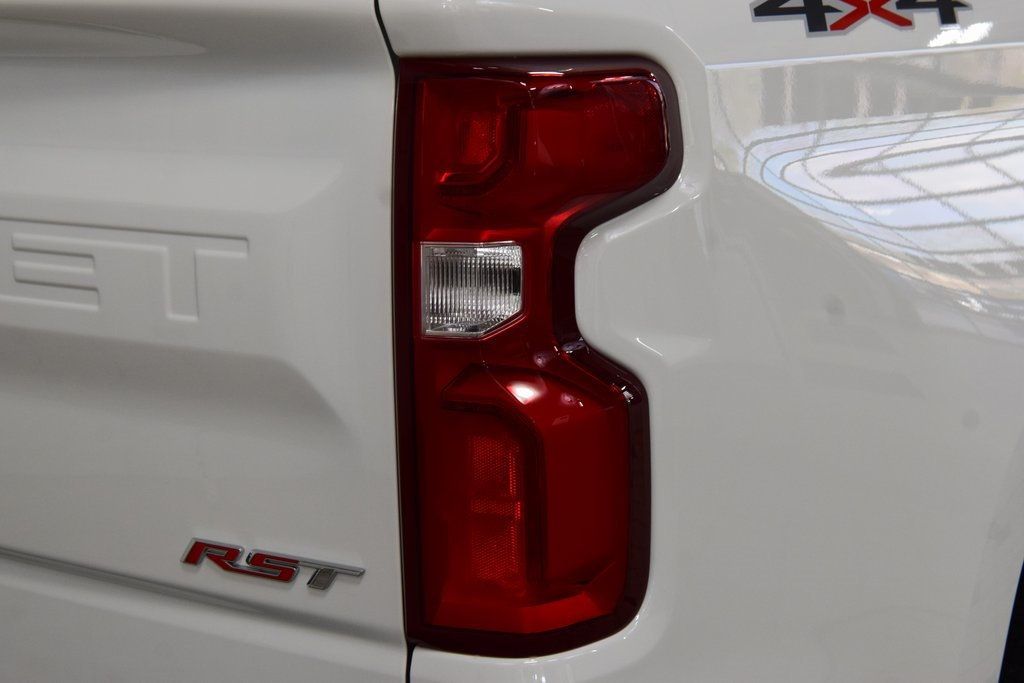 2026 Chevrolet Silverado 1500 4WD Crew Cab 147" RST - 22951966 - 20