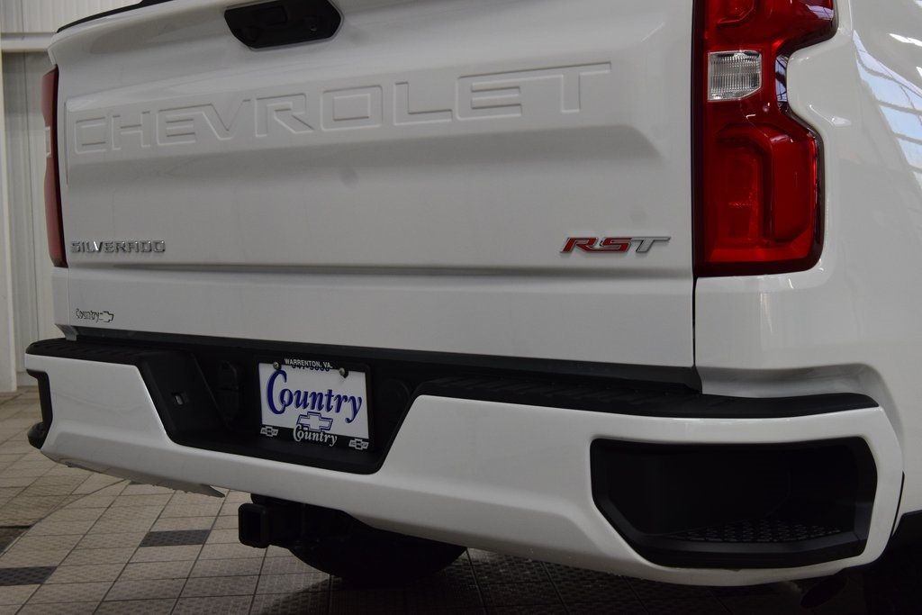 2026 Chevrolet Silverado 1500 4WD Crew Cab 147" RST - 22951966 - 21