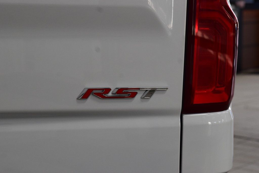 2026 Chevrolet Silverado 1500 4WD Crew Cab 147" RST - 22951966 - 22