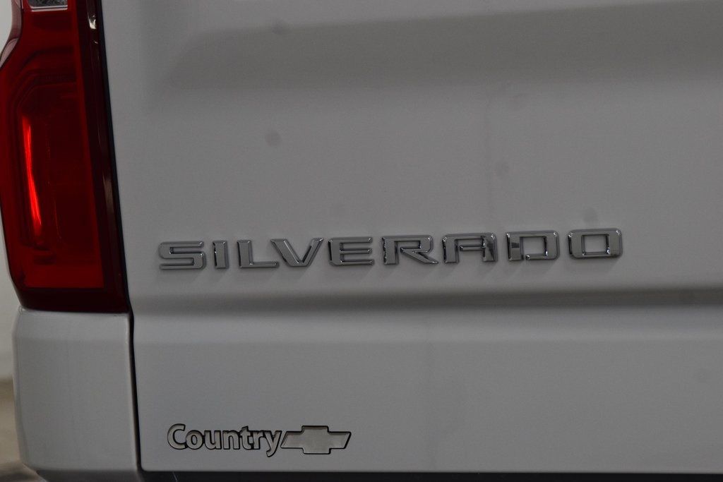 2026 Chevrolet Silverado 1500 4WD Crew Cab 147" RST - 22951966 - 23