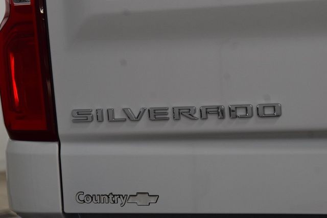 2026 Chevrolet Silverado 1500 4WD Crew Cab 147" RST - 22951966 - 23