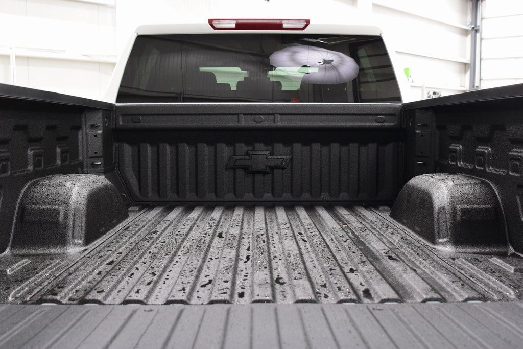 2026 Chevrolet Silverado 1500 4WD Crew Cab 147" RST - 22951966 - 25