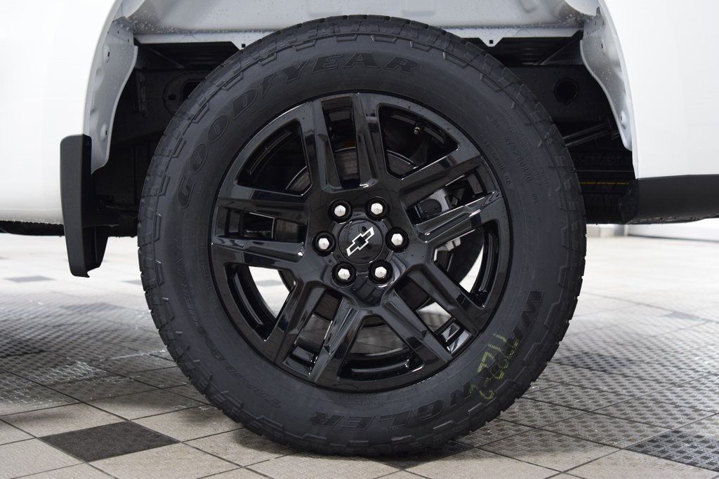 2026 Chevrolet Silverado 1500 4WD Crew Cab 147" RST - 22951966 - 27