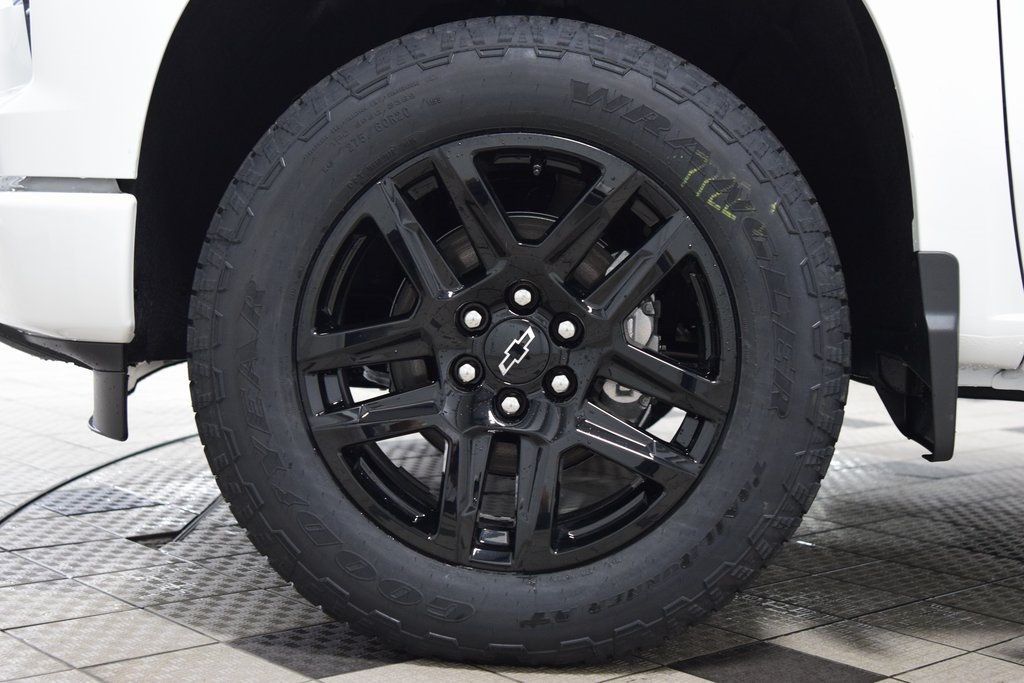 2026 Chevrolet Silverado 1500 4WD Crew Cab 147" RST - 22951966 - 28