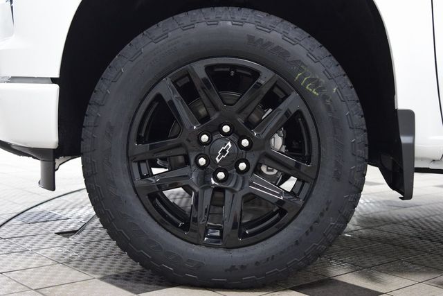 2026 Chevrolet Silverado 1500 4WD Crew Cab 147" RST - 22951966 - 28