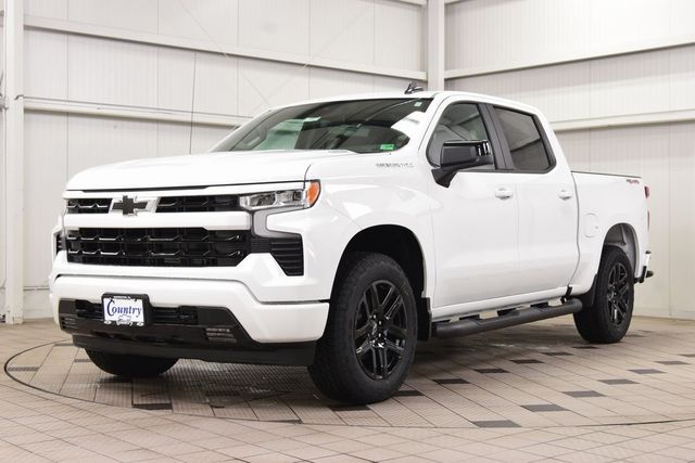 2026 Chevrolet Silverado 1500 4WD Crew Cab 147" RST - 22951966 - 2