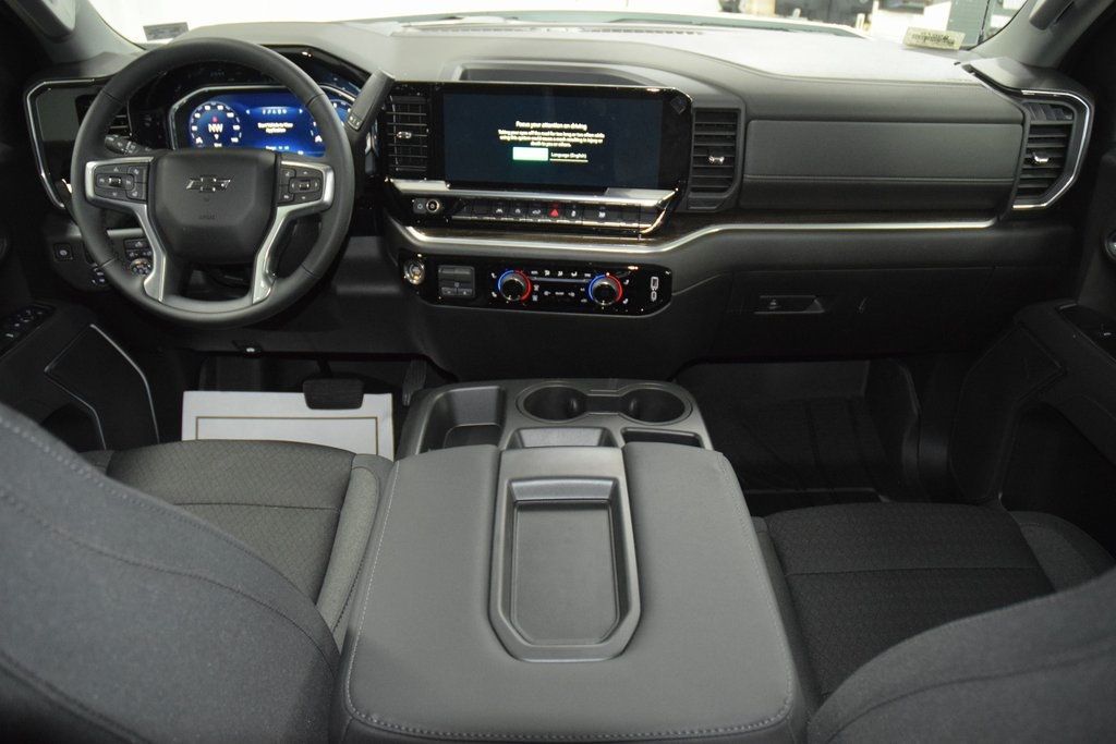 2026 Chevrolet Silverado 1500 4WD Crew Cab 147" RST - 22951966 - 31