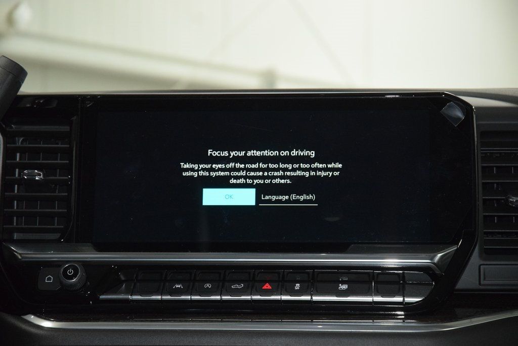 2026 Chevrolet Silverado 1500 4WD Crew Cab 147" RST - 22951966 - 32