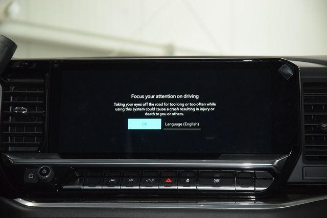 2026 Chevrolet Silverado 1500 4WD Crew Cab 147" RST - 22951966 - 32