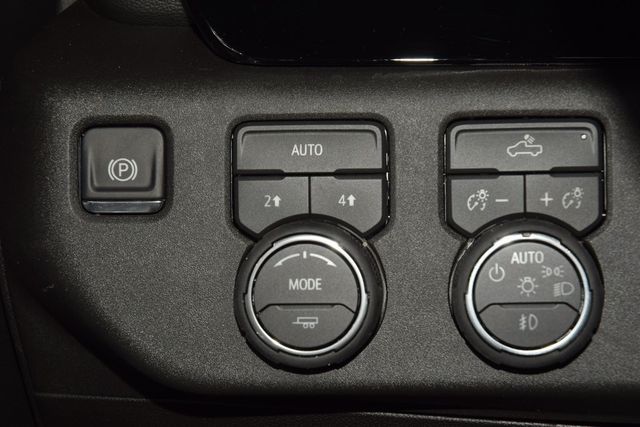 2026 Chevrolet Silverado 1500 4WD Crew Cab 147" RST - 22951966 - 36