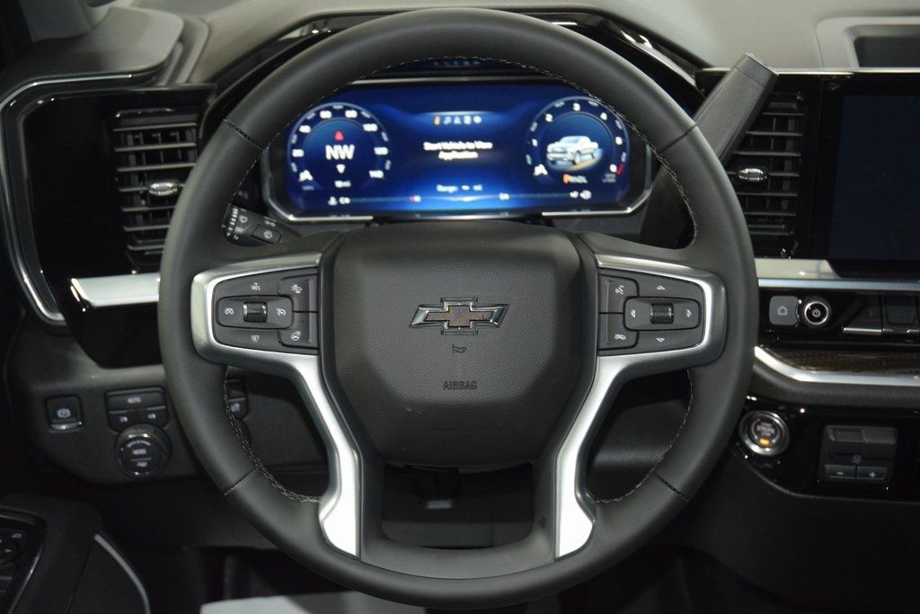 2026 Chevrolet Silverado 1500 4WD Crew Cab 147" RST - 22951966 - 37