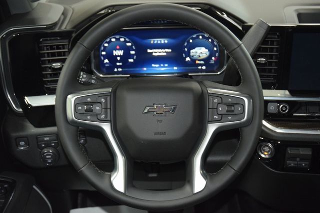 2026 Chevrolet Silverado 1500 4WD Crew Cab 147" RST - 22951966 - 37