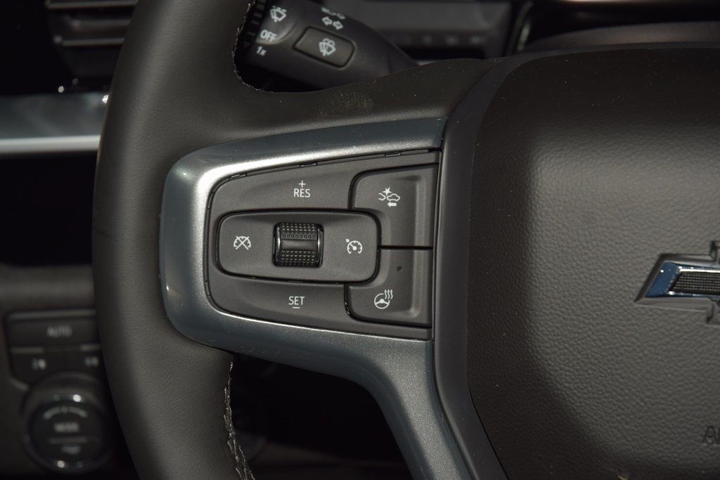 2026 Chevrolet Silverado 1500 4WD Crew Cab 147" RST - 22951966 - 38