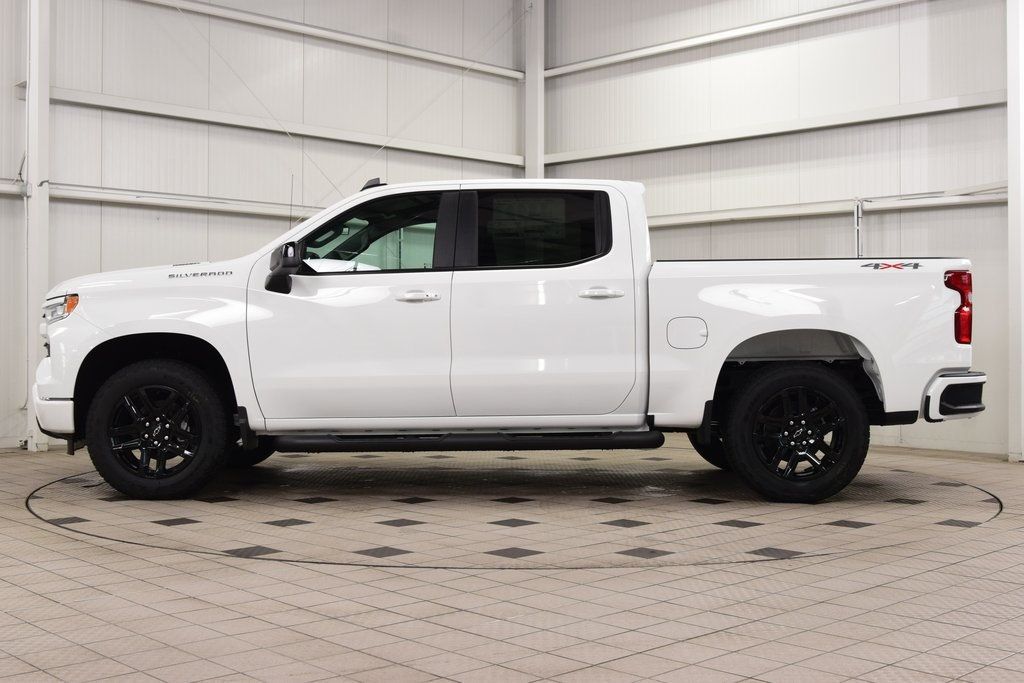 2026 Chevrolet Silverado 1500 4WD Crew Cab 147" RST - 22951966 - 3