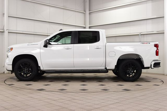 2026 Chevrolet Silverado 1500 4WD Crew Cab 147" RST - 22951966 - 3