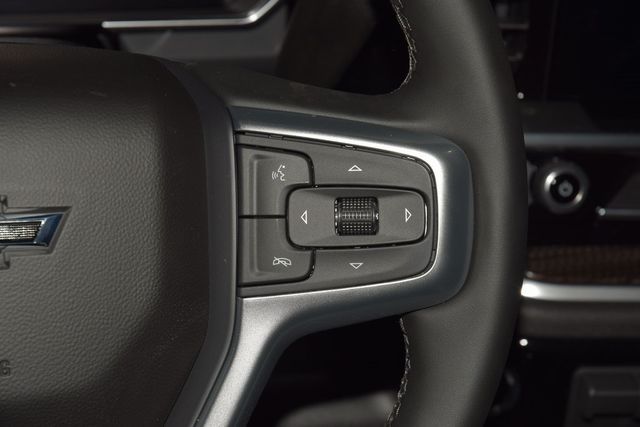 2026 Chevrolet Silverado 1500 4WD Crew Cab 147" RST - 22951966 - 39