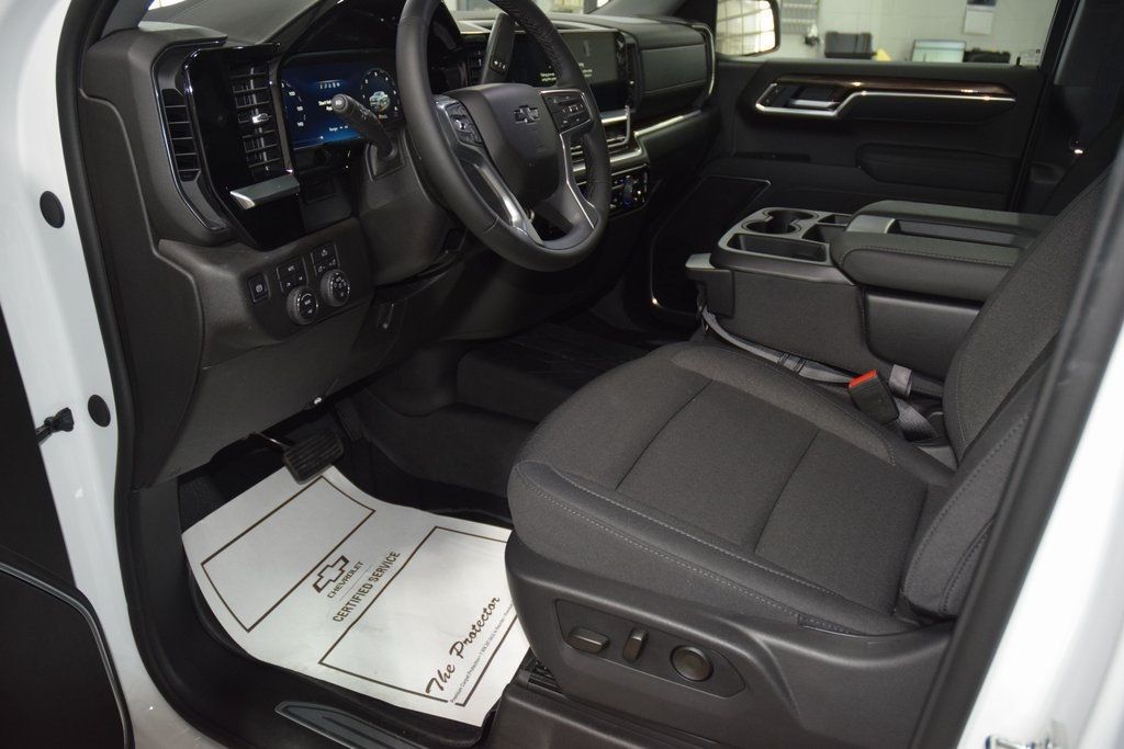 2026 Chevrolet Silverado 1500 4WD Crew Cab 147" RST - 22951966 - 41