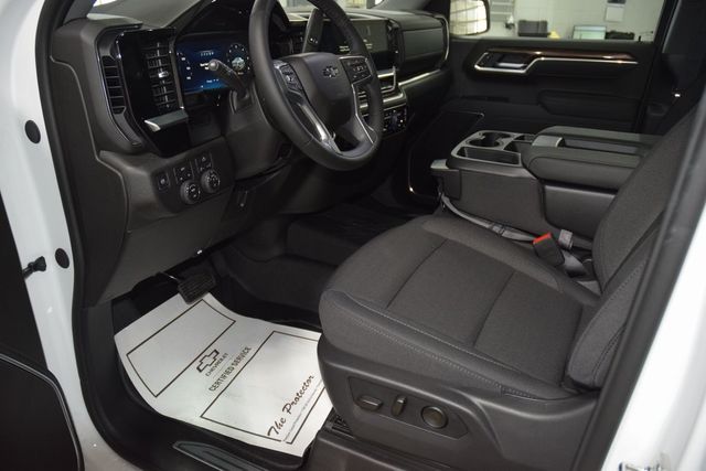 2026 Chevrolet Silverado 1500 4WD Crew Cab 147" RST - 22951966 - 41