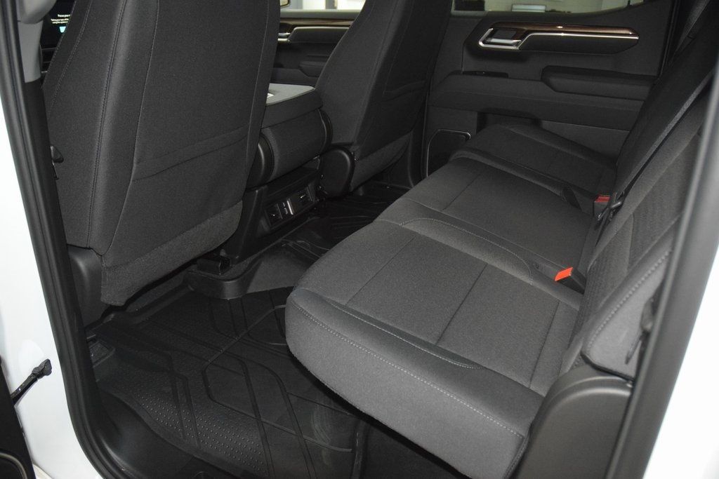 2026 Chevrolet Silverado 1500 4WD Crew Cab 147" RST - 22951966 - 45