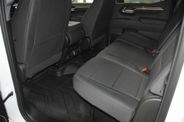 2026 Chevrolet Silverado 1500 4WD Crew Cab 147" RST - 22951966 - 45