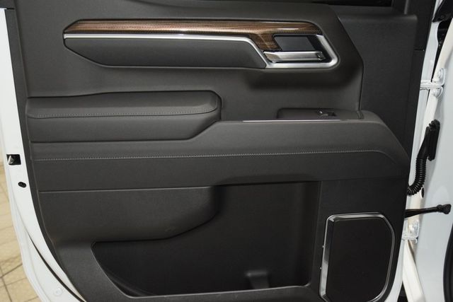 2026 Chevrolet Silverado 1500 4WD Crew Cab 147" RST - 22951966 - 46