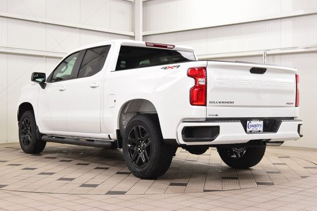 2026 Chevrolet Silverado 1500 4WD Crew Cab 147" RST - 22951966 - 5