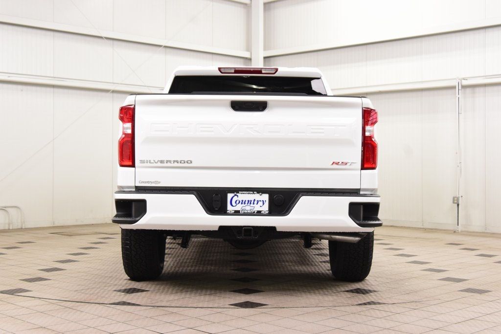 2026 Chevrolet Silverado 1500 4WD Crew Cab 147" RST - 22951966 - 6