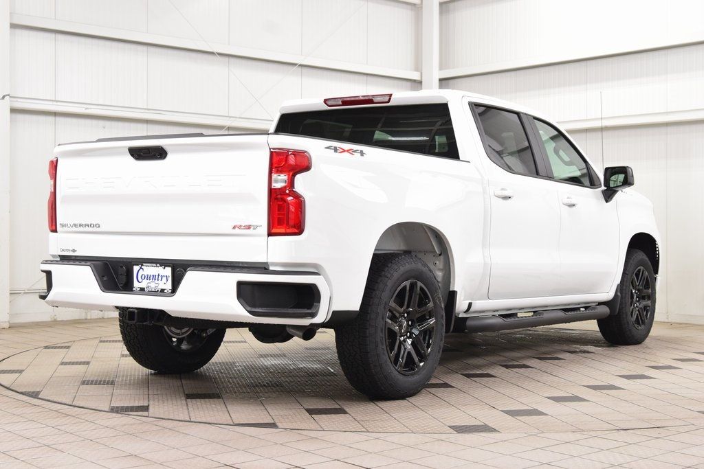 2026 Chevrolet Silverado 1500 4WD Crew Cab 147" RST - 22951966 - 7