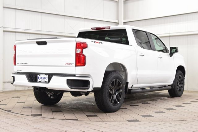 2026 Chevrolet Silverado 1500 4WD Crew Cab 147" RST - 22951966 - 7