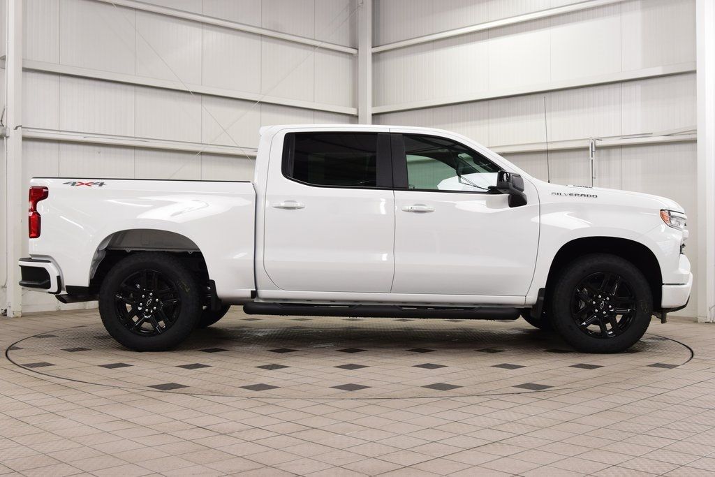 2026 Chevrolet Silverado 1500 4WD Crew Cab 147" RST - 22951966 - 8