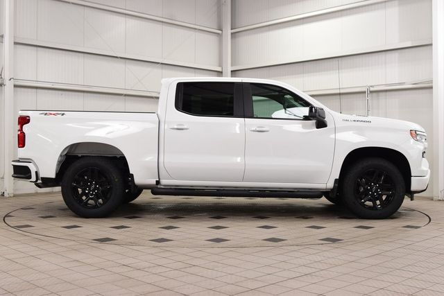 2026 Chevrolet Silverado 1500 4WD Crew Cab 147" RST - 22951966 - 8