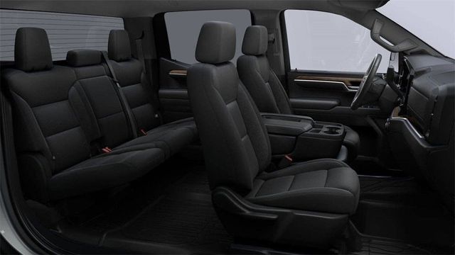 2026 Chevrolet Silverado 1500 4WD Crew Cab 147" RST - 22955130 - 11
