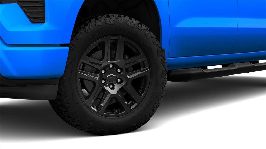2026 Chevrolet Silverado 1500 4WD Crew Cab 147" RST - 22955130 - 21