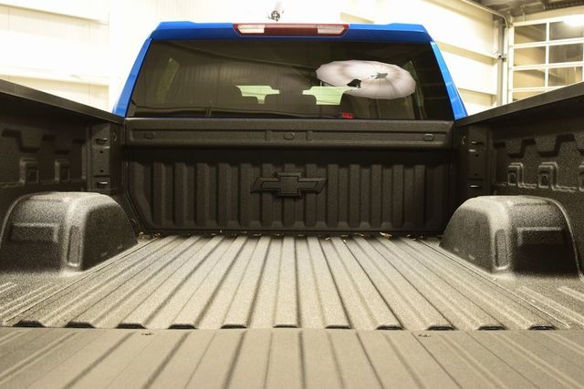 2026 Chevrolet Silverado 1500 4WD Crew Cab 147" RST - 22955130 - 25