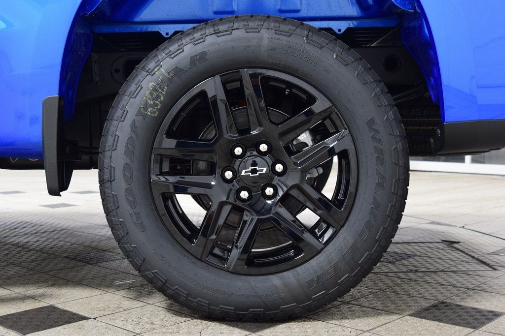 2026 Chevrolet Silverado 1500 4WD Crew Cab 147" RST - 22955130 - 27