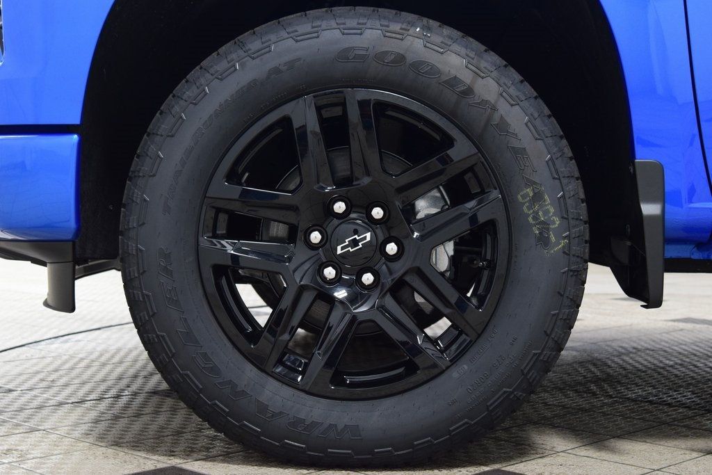 2026 Chevrolet Silverado 1500 4WD Crew Cab 147" RST - 22955130 - 28