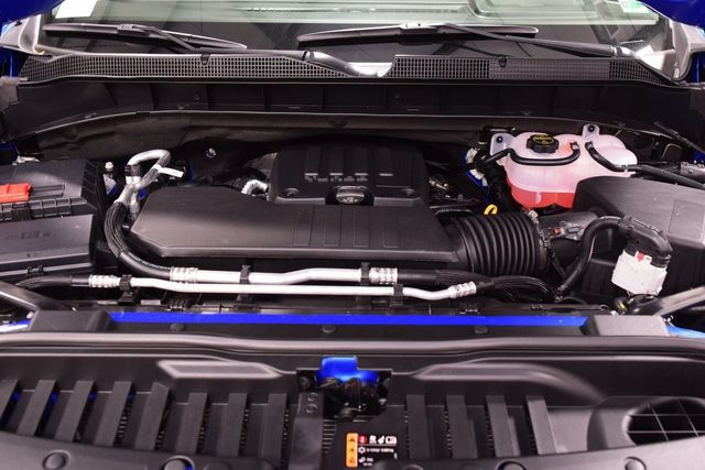 2026 Chevrolet Silverado 1500 4WD Crew Cab 147" RST - 22955130 - 30