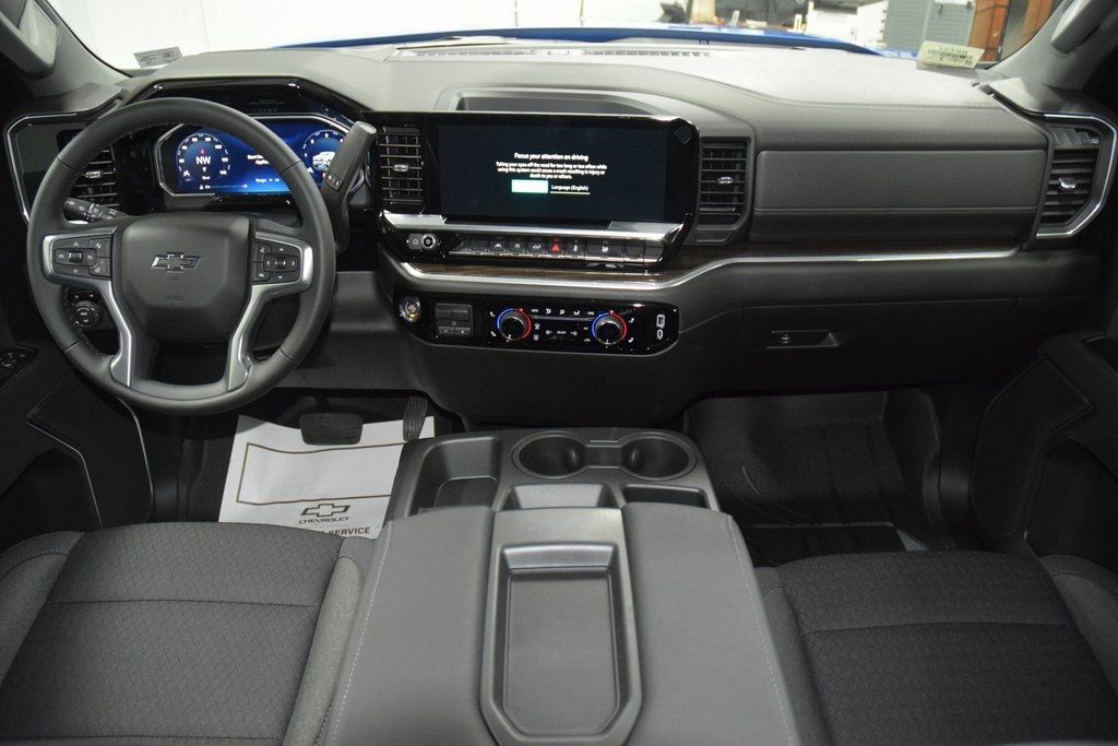 2026 Chevrolet Silverado 1500 4WD Crew Cab 147" RST - 22955130 - 31