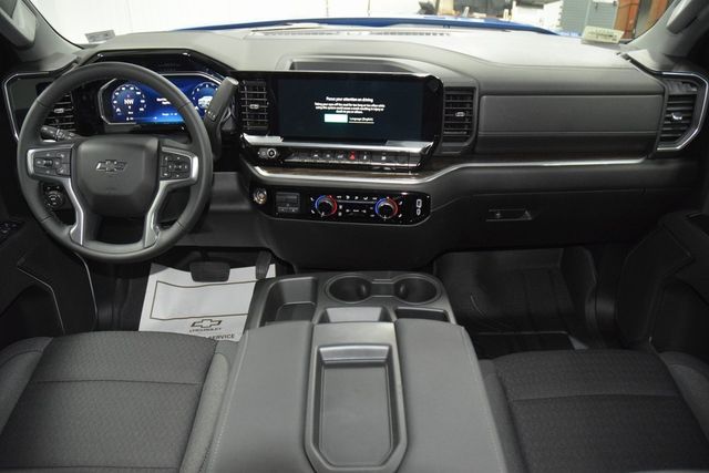 2026 Chevrolet Silverado 1500 4WD Crew Cab 147" RST - 22955130 - 31